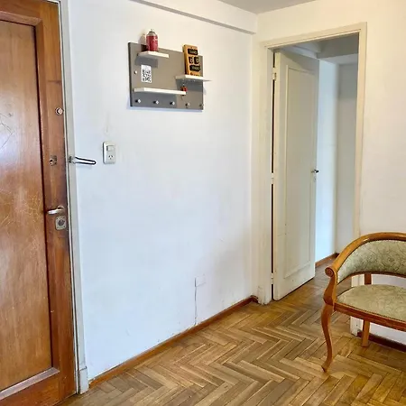 Departamento Centrico Cordoba Sucre 193 Apartment Exterior photo
